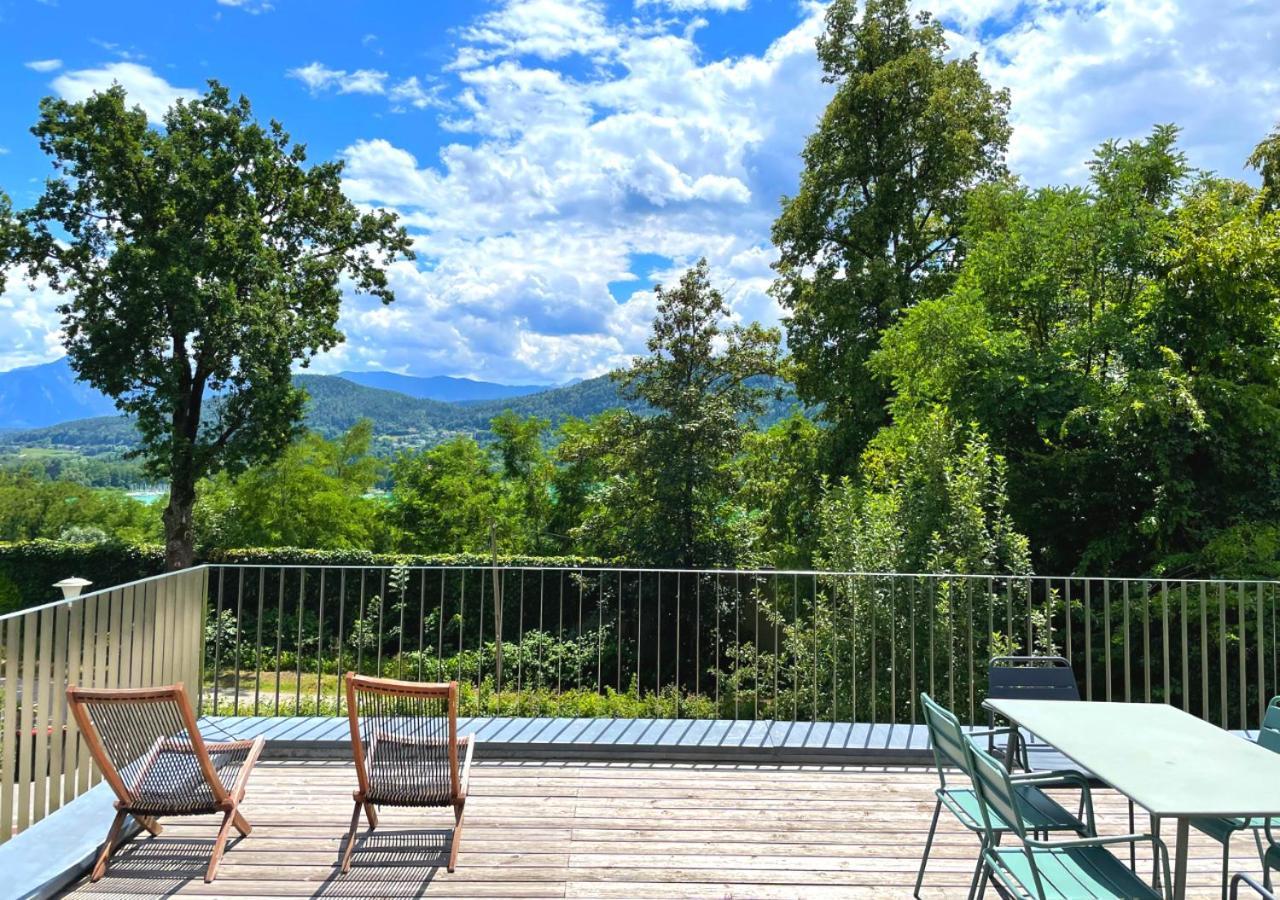 Ferienhaus Casa Sol Klagenfurt am Woerthersee Eksteriør billede