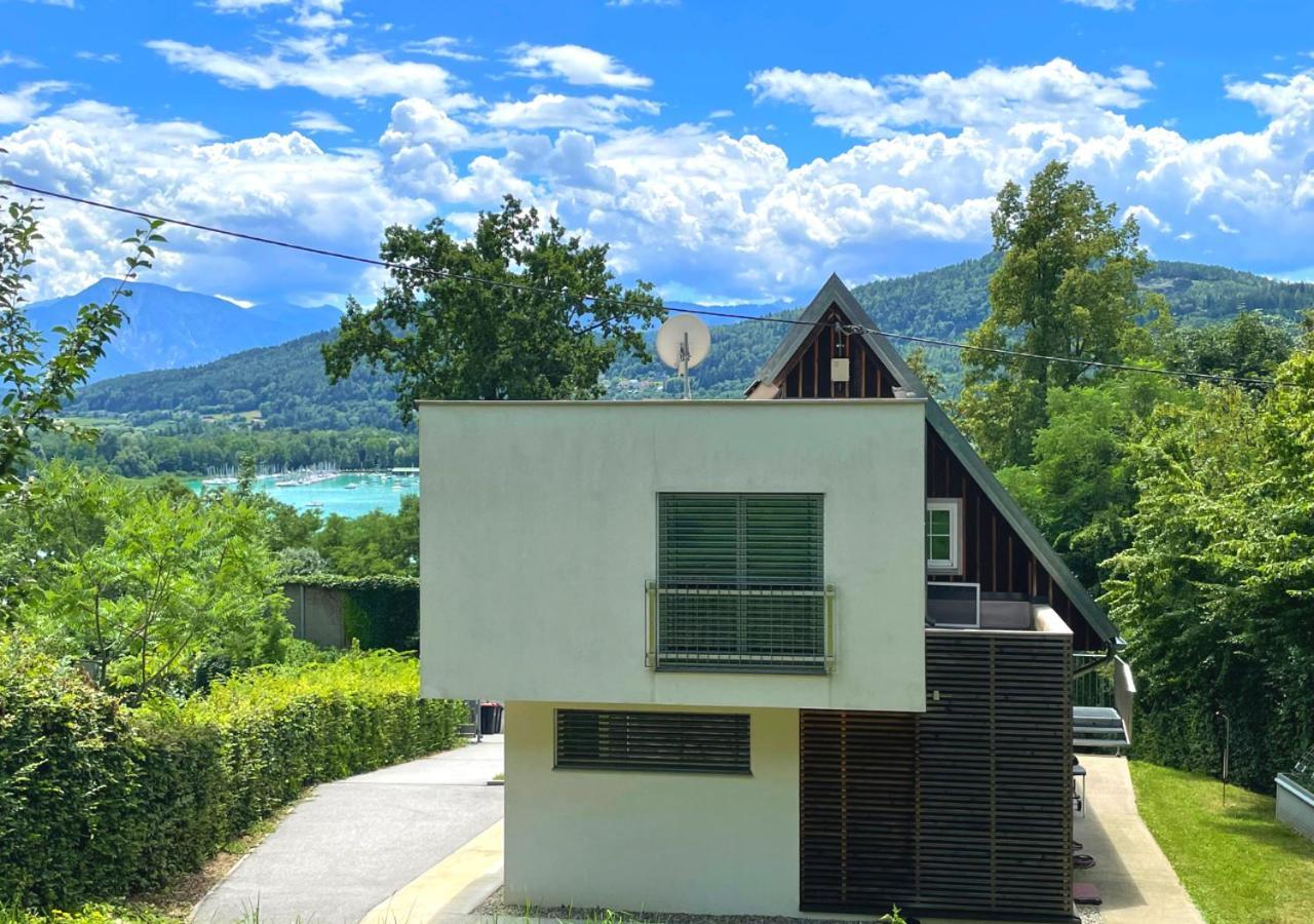 Ferienhaus Casa Sol Klagenfurt am Woerthersee Eksteriør billede