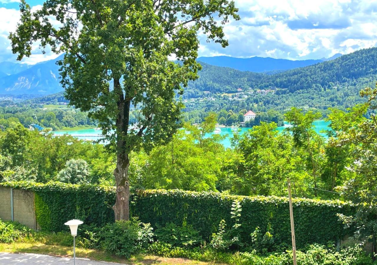 Ferienhaus Casa Sol Klagenfurt am Woerthersee Eksteriør billede