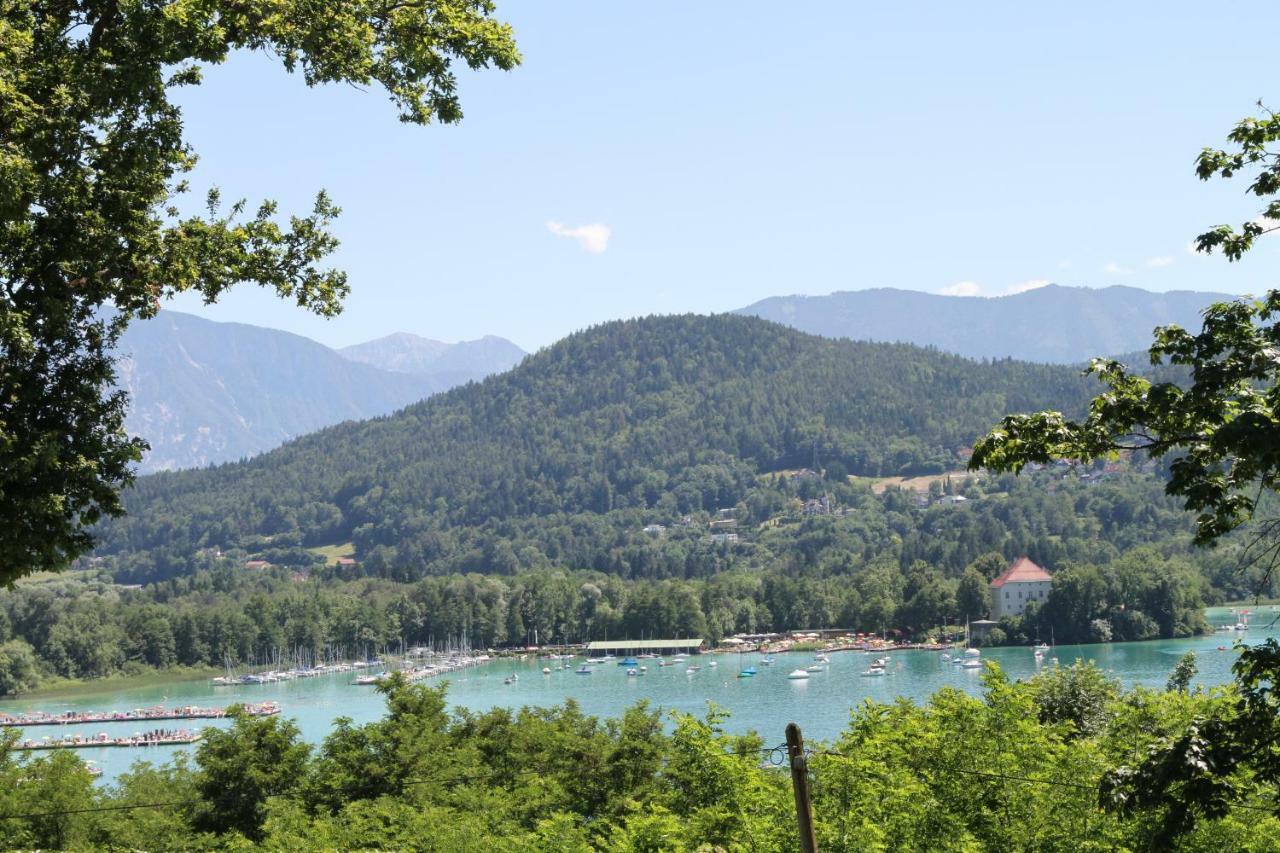 Ferienhaus Casa Sol Klagenfurt am Woerthersee Eksteriør billede