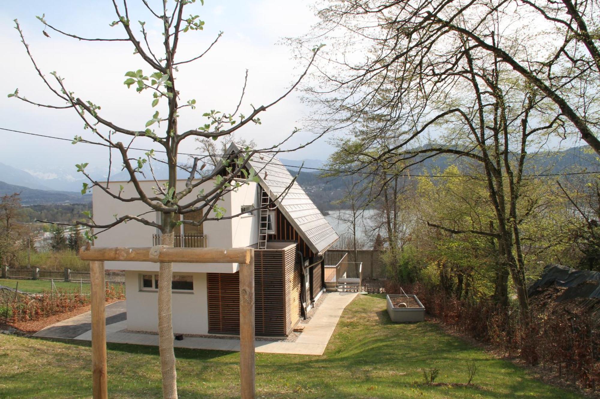 Ferienhaus Casa Sol Klagenfurt am Woerthersee Eksteriør billede