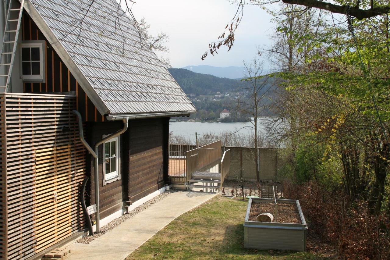 Ferienhaus Casa Sol Klagenfurt am Woerthersee Eksteriør billede