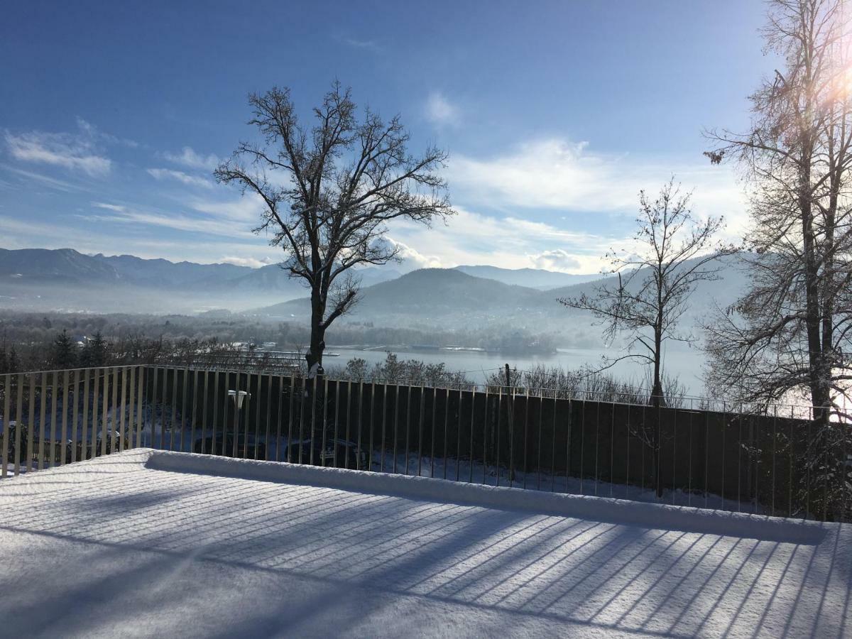 Ferienhaus Casa Sol Klagenfurt am Woerthersee Eksteriør billede