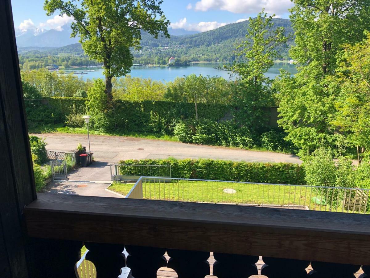 Ferienhaus Casa Sol Klagenfurt am Woerthersee Eksteriør billede