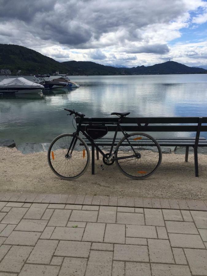 Ferienhaus Casa Sol Klagenfurt am Woerthersee Eksteriør billede